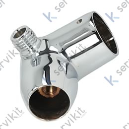 Soporte distribuidor superior lavavajillas Fagor 80x80x60mm FI-80/AD-90