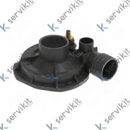 Tapa bomba lavado lavavajillas compact