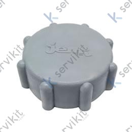 Tapón distribuidor Ø37mm lavado con junta