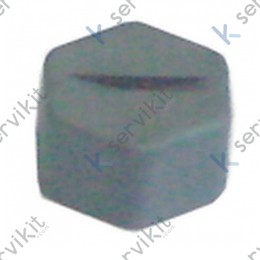 Tapón brazo aclarado lavavajillas industrial