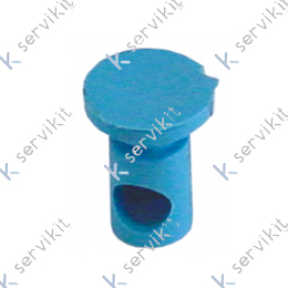 Tapón brazo aclarado gs35-40-50-120 Dihr lavavajillas