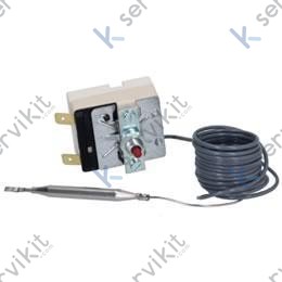 Termostato seguridad calderín 140ºC Jemi