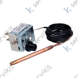 Termostato lavavajillas seguridad calderín 90/110ºC