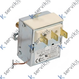 Kit termostatos lavavajillas 0-90 seguridad 105c Hoonved