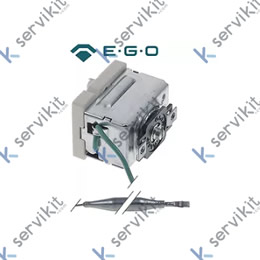 No hay imagen establecida Termostato 30/90ºc 1co 16a