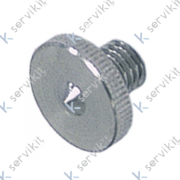 Tornillo aspa lavado Elettrobar - Crystal Line