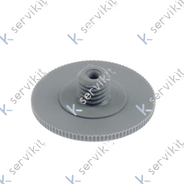 Tornillo fijación brazo 28mm m8x6.5mm lavavajillas Sistema Project (025 uds)