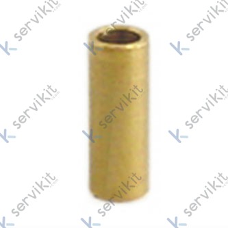 Tubo retención cámara presostatica 6x16mm lavavajillas Aristarco