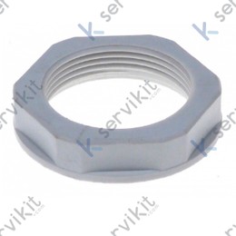 Tuerca racor sobrenivel 1-2 lavado de vajilla Hoonved