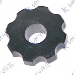 Tuerca fijación plástico lavavajillas