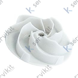 Turbina bomba lavado 103mm