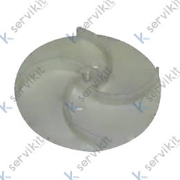 Turbina bomba lavado Sistema Project e-40