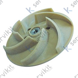 Turbina bomba lavado Ø110mm c-95