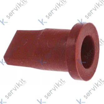 Válvula silicona dosificador lavavajillas industrial