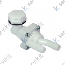 Válvula antirretorno lavavajillas industrial