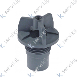 Válvula aspiración jolly-uno-due Omniwash lavavajillas