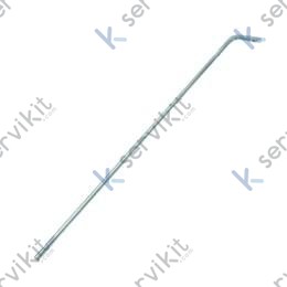 Varilla puerta lavavajillas Derby