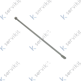 Varilla puerta izquierda-derecha 270mm lavavajillas Elettrobar