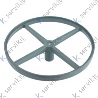 Volante completo Ø292mm lavavajillas Hoonved E-36-40