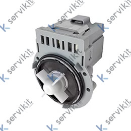 Bomba lavadora 230v 50hz 30w rs0786