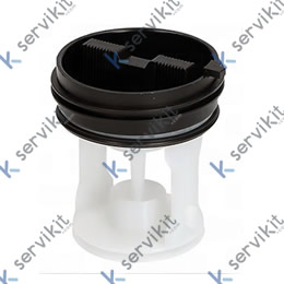 Filtro electrobomba auto-limpieza