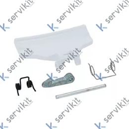 Tirador de puerta KIT ELECTROLUX 4055186631