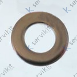 Arandela din 125 laton M8 (10 uds)