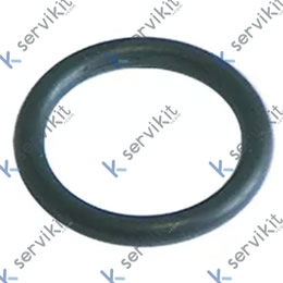 Junta tórica ø21.82x3.53mm epdm (10 unidades)