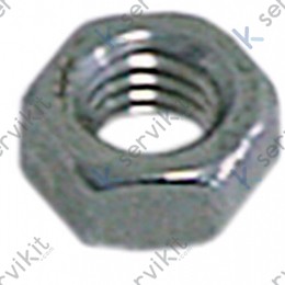 Tuerca m6 din-934 (10 uds)