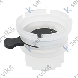 Adaptador lata 49mm para molinos Rossi