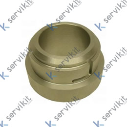 Adaptador lata para molino de café Marconi