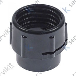 Adaptador tolva 52.5-51.5mm molinos Rossi