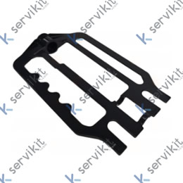 Agitador chocolatera 10 litros Sencotel