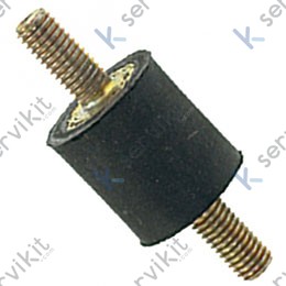 Antivibrador molino cafe m5x12mm cafetera Cunill