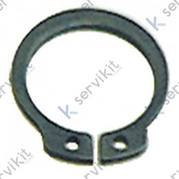 Arandela seeger din-472 Ø20mm grifo vapor-agua de cafetera industrial (02 uds)