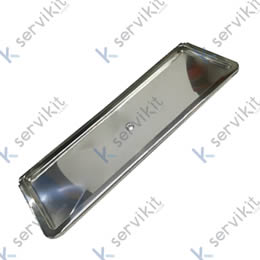 Bandeja maquina cafe 2 grupos Expobar