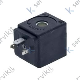 bobina de electroválvula Parker Lucifer 230V 50Hz 9W