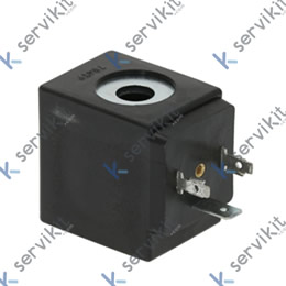 BOBINA ODE BDA08024DS 24V 50/60Hz 8W