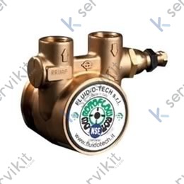 Bomba abrazadera 140 Litros Rotoflow