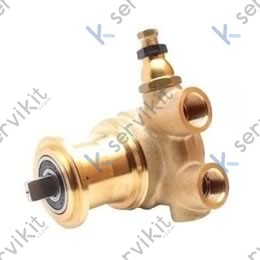 Bomba para máquina de café eje estriado Rotoflow