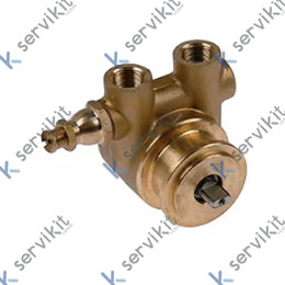 Bomba abrazadera 100l 3/8" ø60x73mm