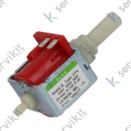 Bomba vibratoria Ulka 230v ep4 maquina de cafe industrial