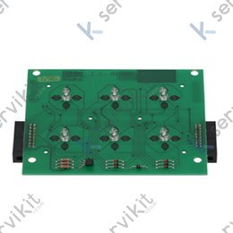 Botonera electronica 6 botones 105 La San Marco