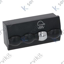 Botonera electronica calientatazas sphera Wega