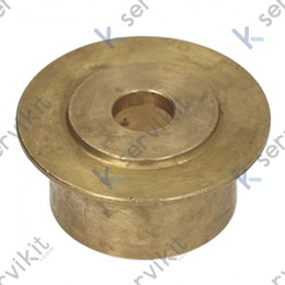 Casquillo tuerca palanca dosificador molino de cafe Eureka