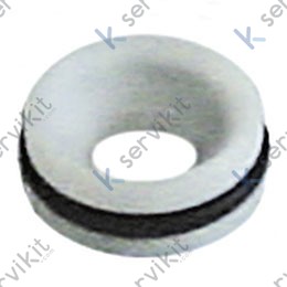 Casquillo teflon tubo vapor maquina de cafe Wega