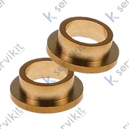 Casquillo guía muelle tubo vapor (2 uds)