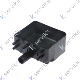 Cazoleta desagüe Sanremo máquina de café