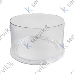 Depósito chocolatera Lucca 5 litros