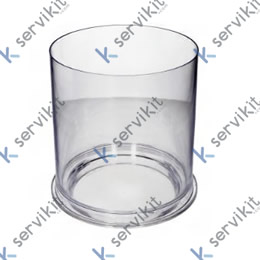 Depósito chocolatera Lucca 10 litros